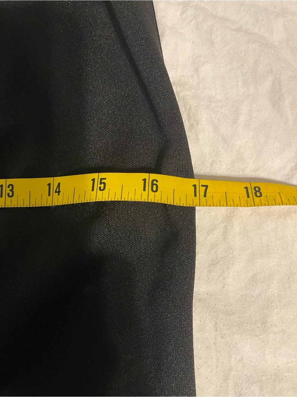 Russell Athletic Black Jogger Pants with Double-Button Waist
